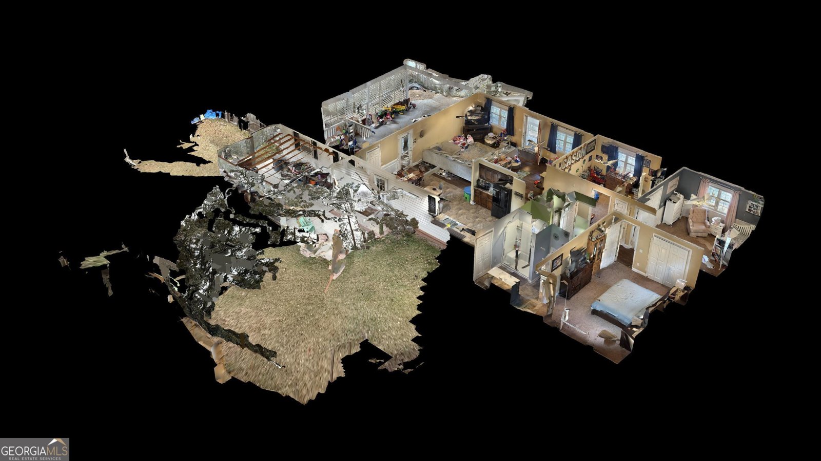 132 Mimosa Drive Reidsville - 33