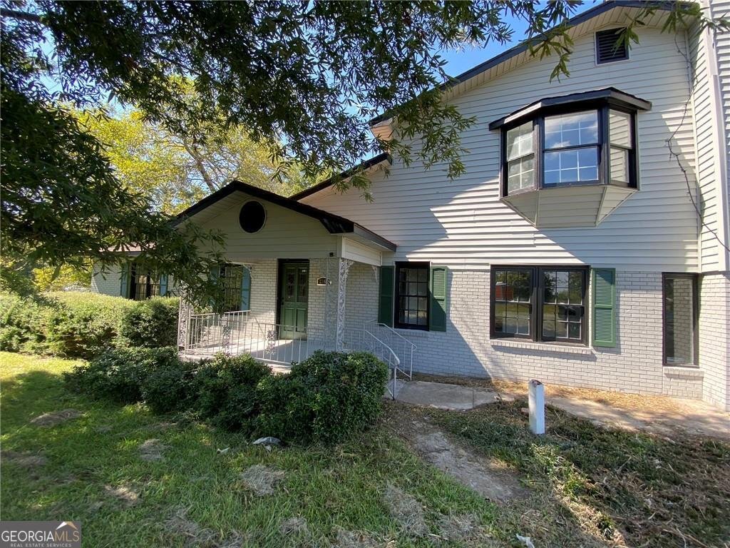 2363 Alvin Joiner Road Dublin - main photo