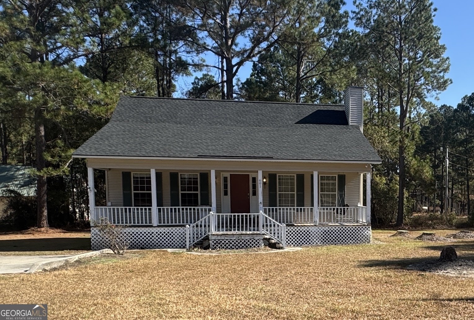 601 Kevin Court Statesboro - main photo