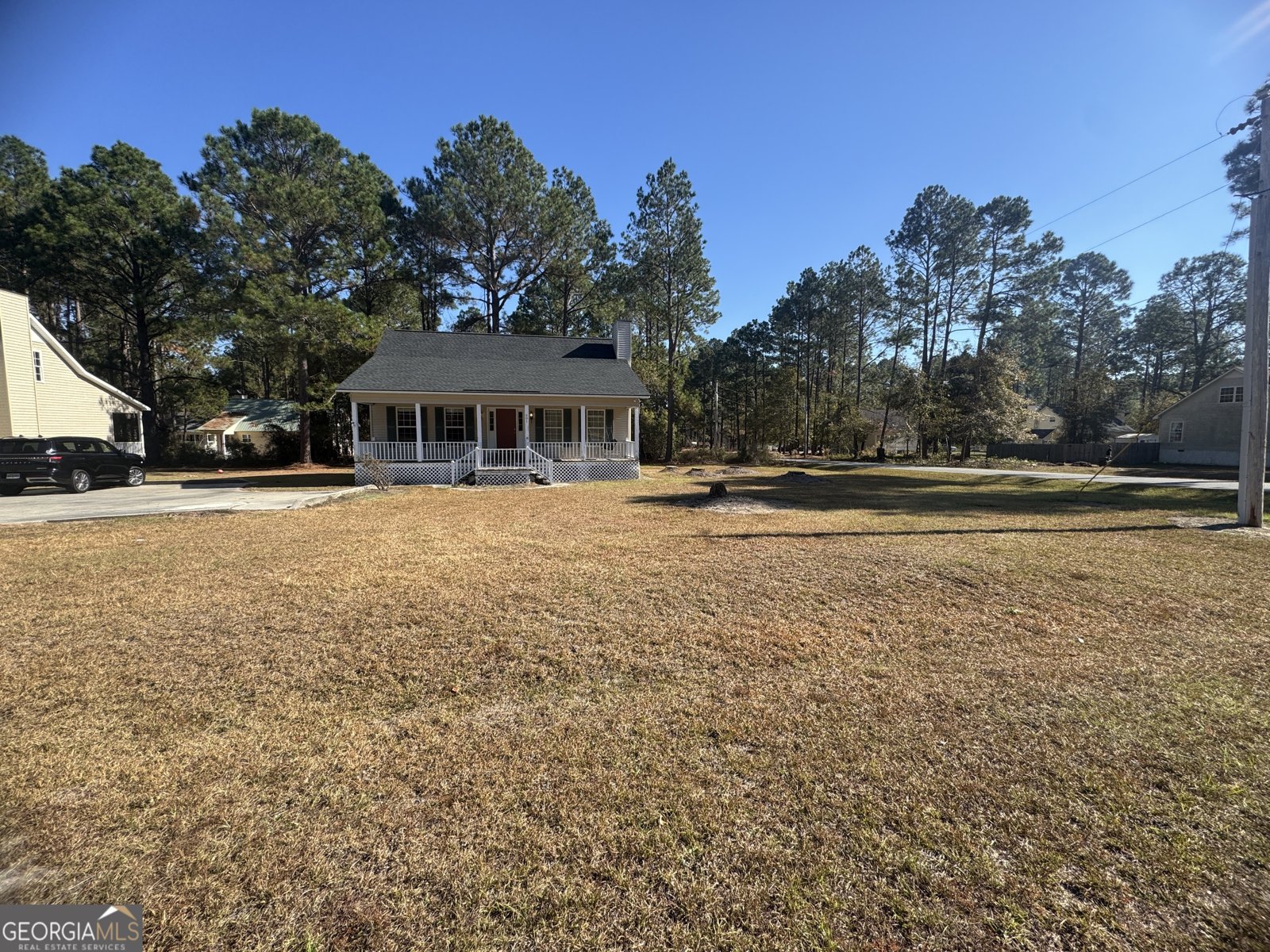 601 Kevin Court Statesboro - 23