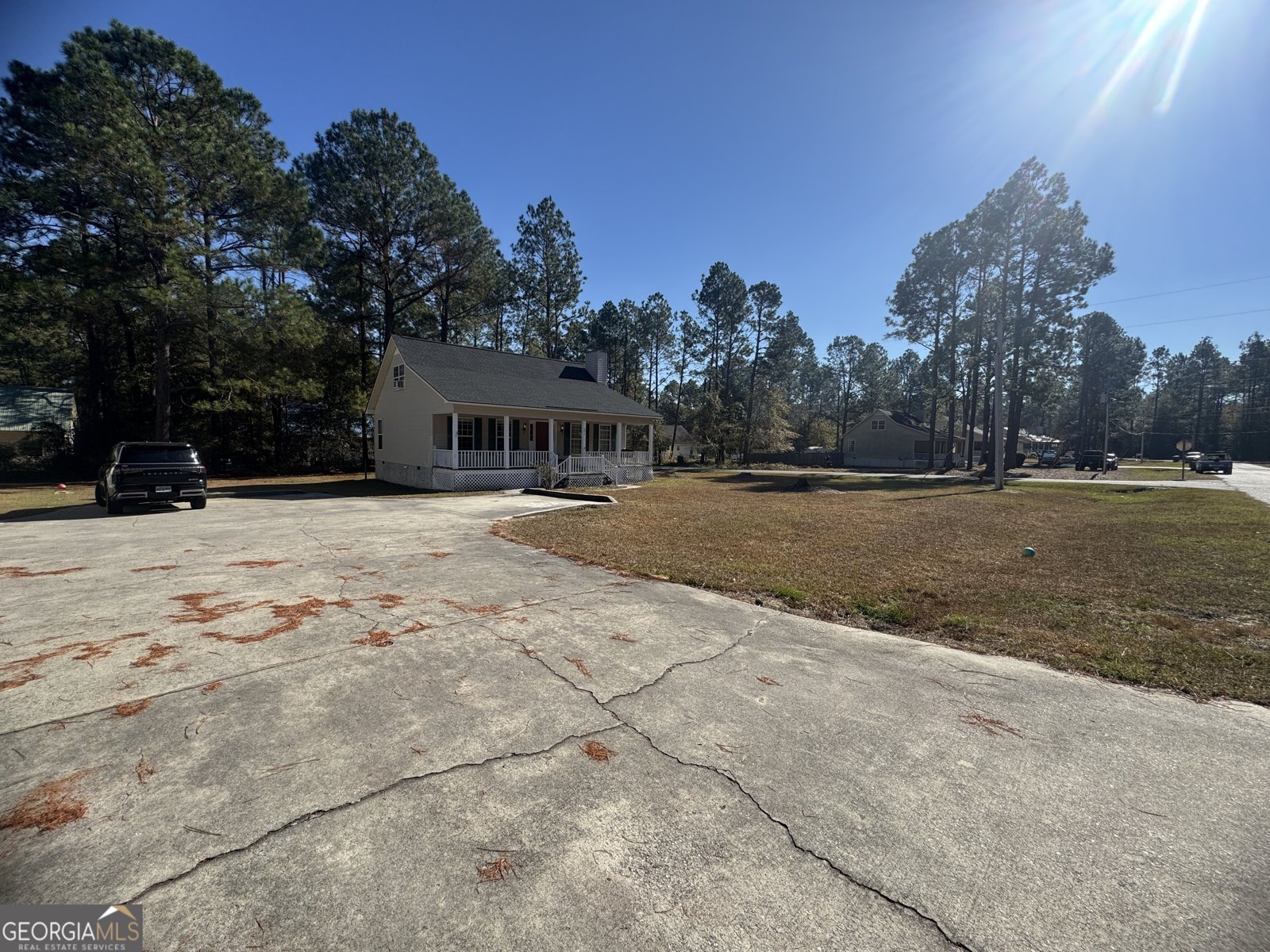 601 Kevin Court Statesboro - 24