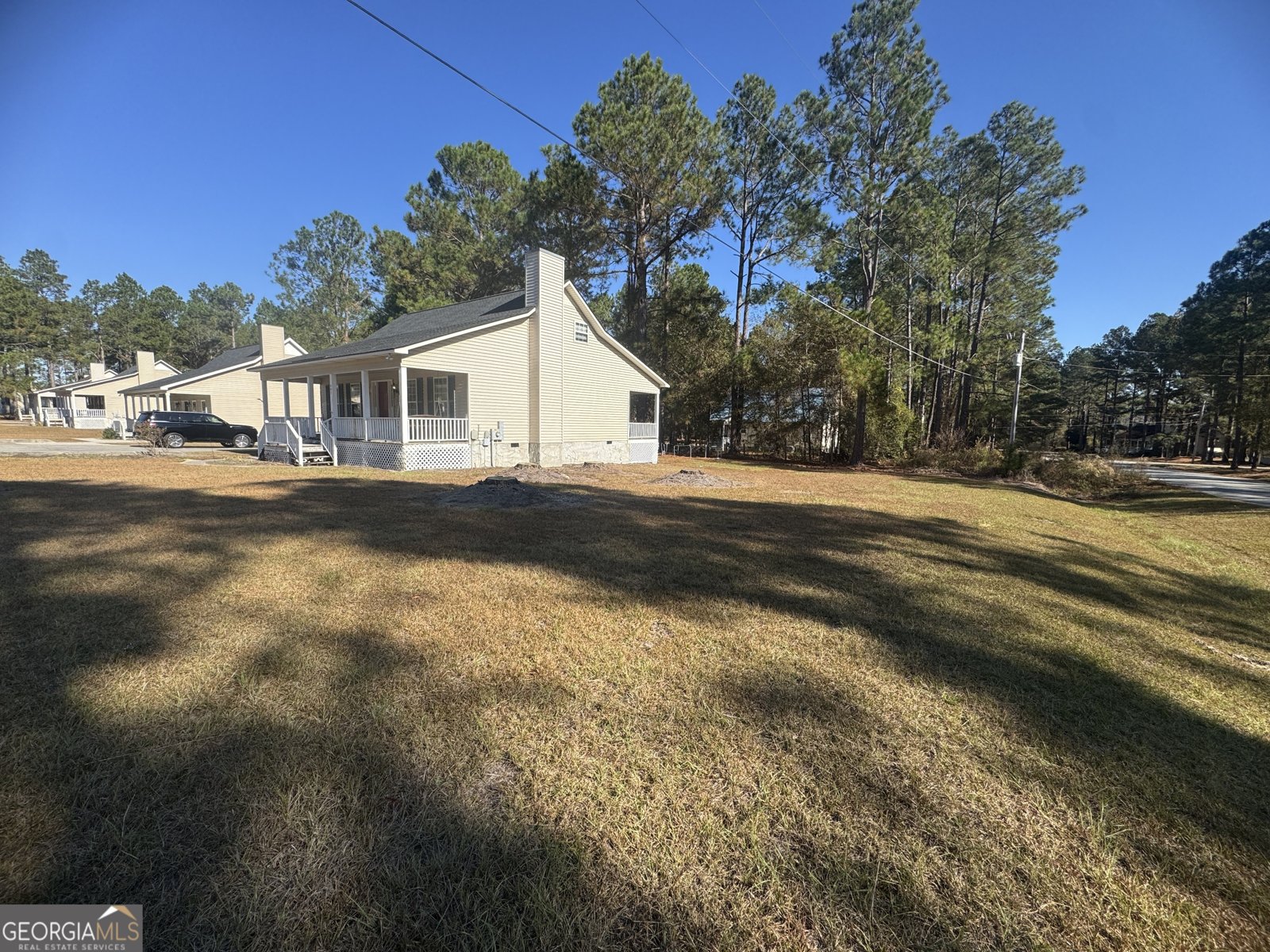 601 Kevin Court Statesboro - 27