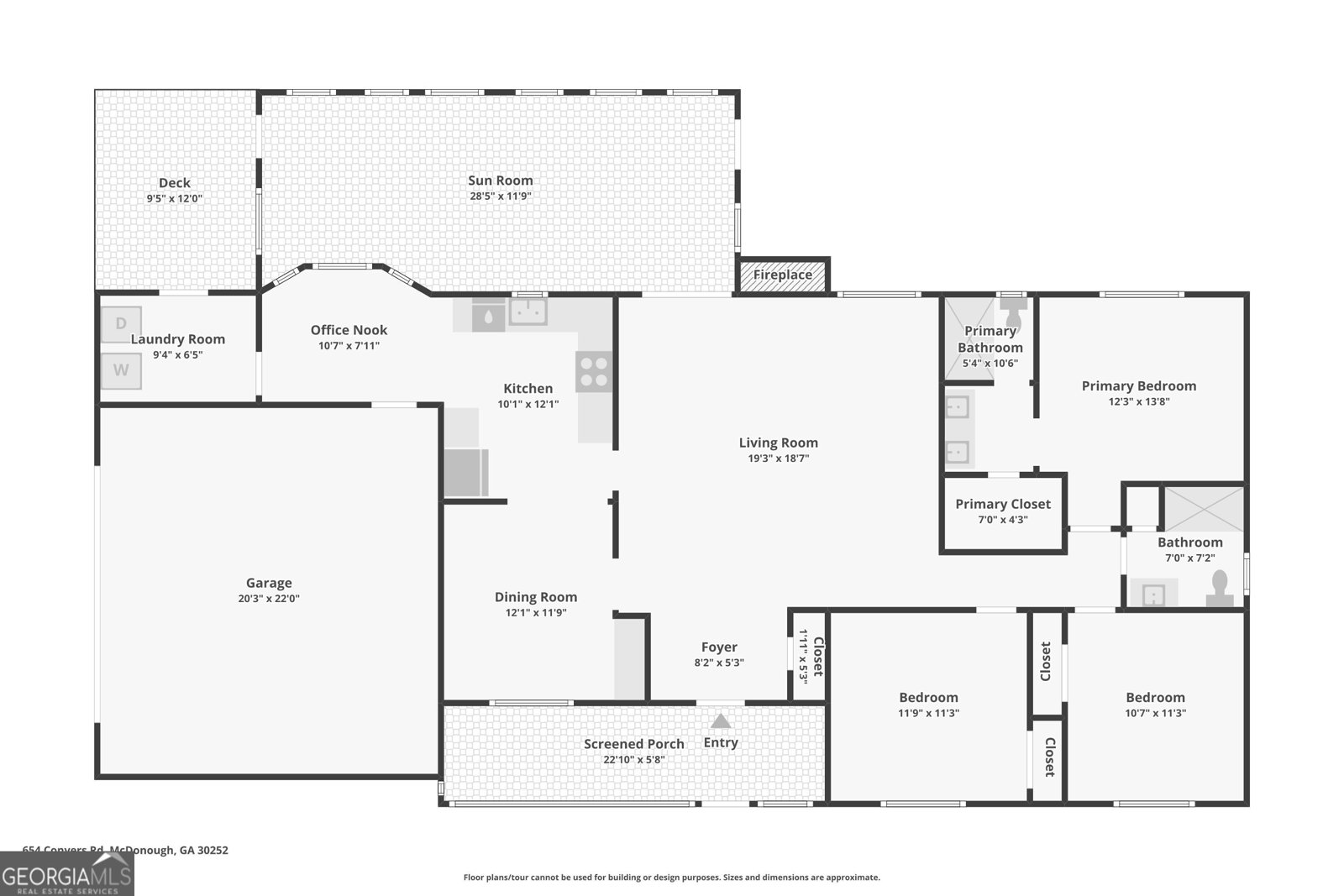 654 Conyers Road Mcdonough - Photo 31