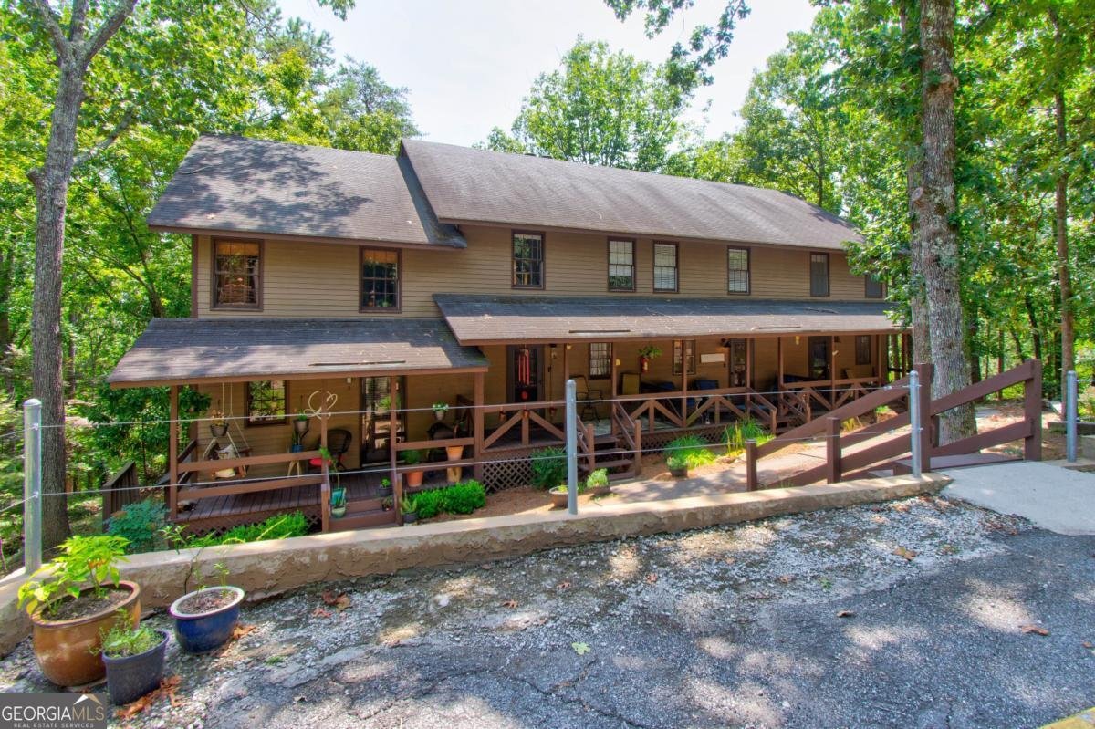 7 Mountain View Court Waleska - 1