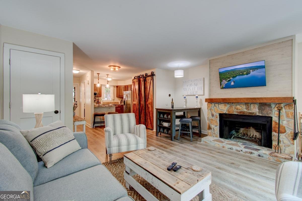 7 Mountain View Court Waleska - 19