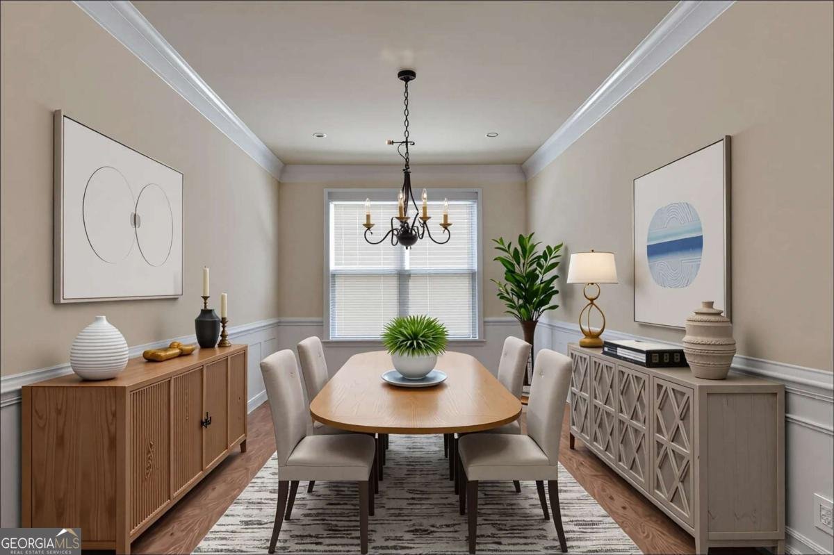 3945 MEDLEY Way Cumming - 3