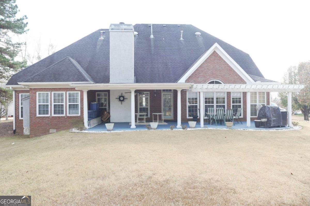 105 Cherokee Rose Lane Fayetteville - 22