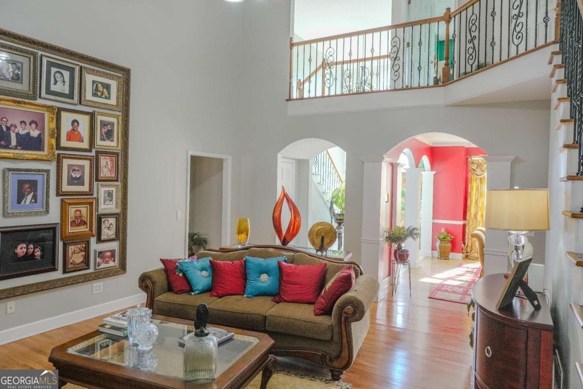 105 Cherokee Rose Lane Fayetteville - 8