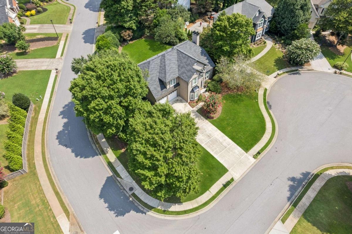 150 COBBLE STONE WAY Alpharetta - 5