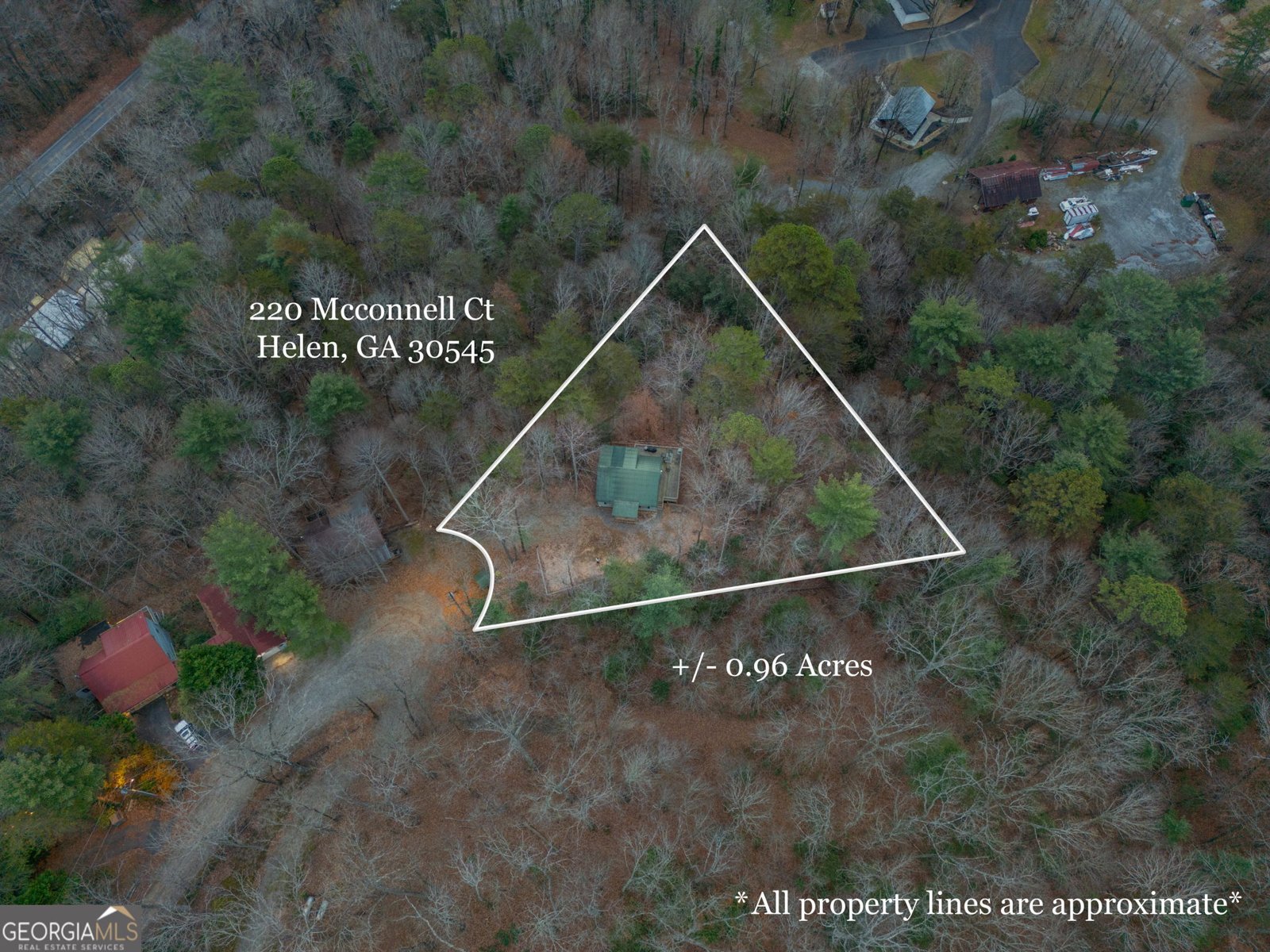 220 McConnell Court Helen - 35