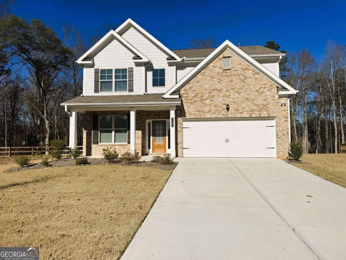 2180 Highridge Point Drive Lithia Springs - 1