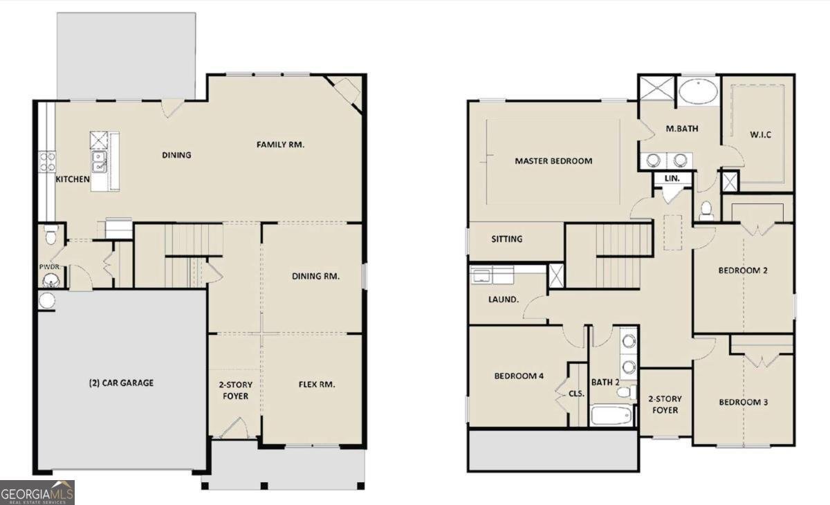 2180 Highridge Point Drive Lithia Springs - 21