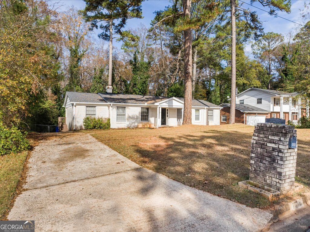 4066 Bontura Court Stone Mountain - 1