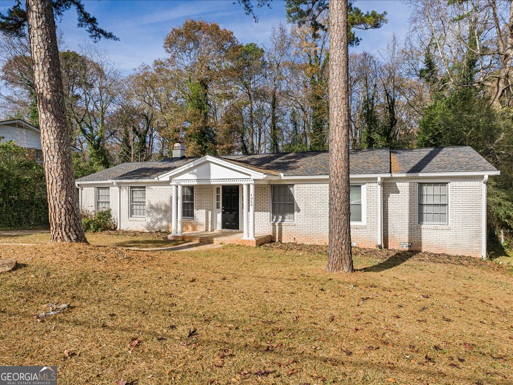 4066 Bontura Court Stone Mountain - 2