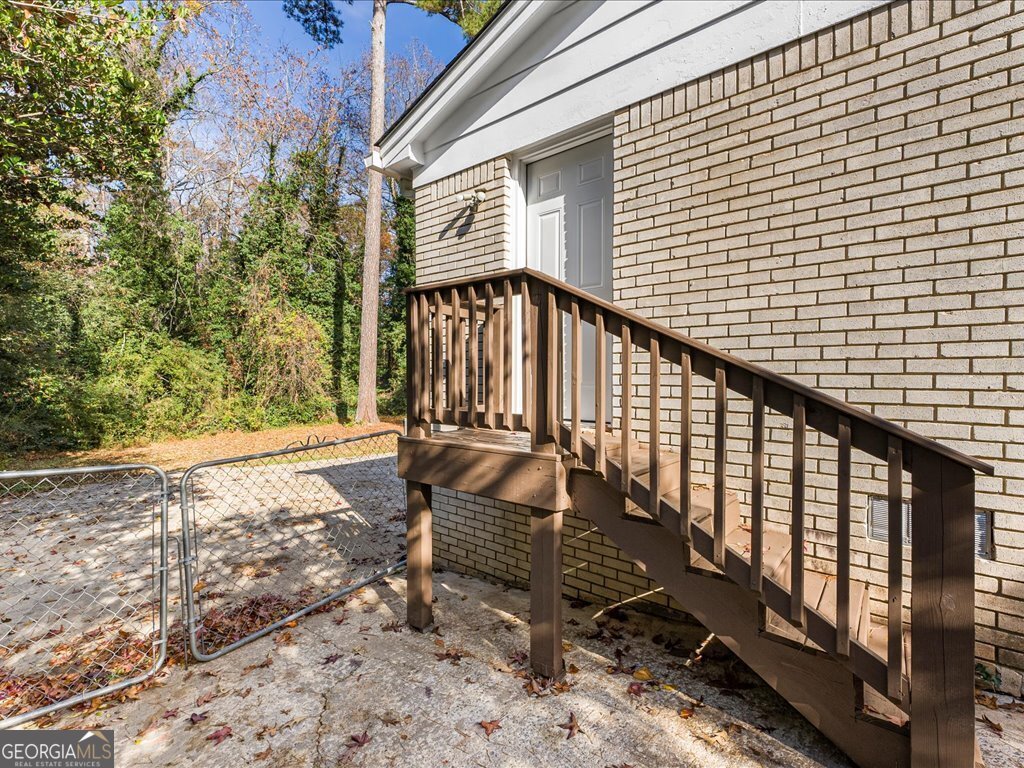 4066 Bontura Court Stone Mountain - 28