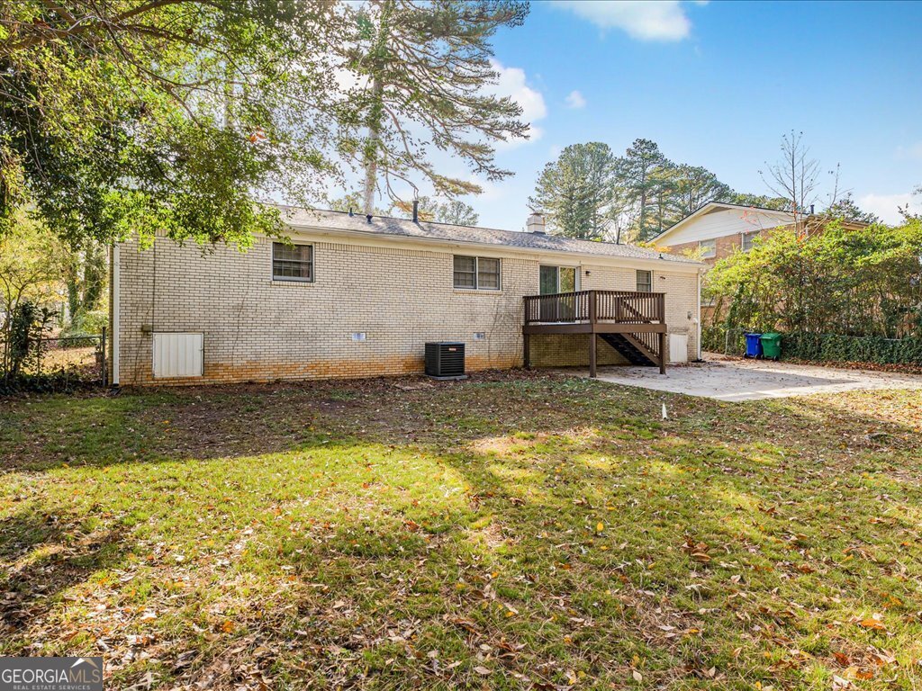 4066 Bontura Court Stone Mountain - 30