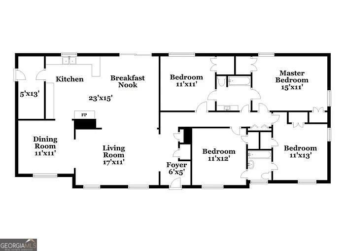 4066 Bontura Court Stone Mountain - 33