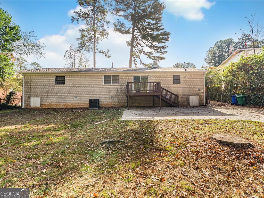4066 Bontura Court Stone Mountain - 5