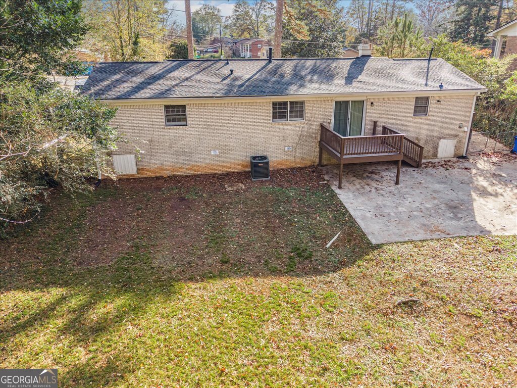 4066 Bontura Court Stone Mountain - 6