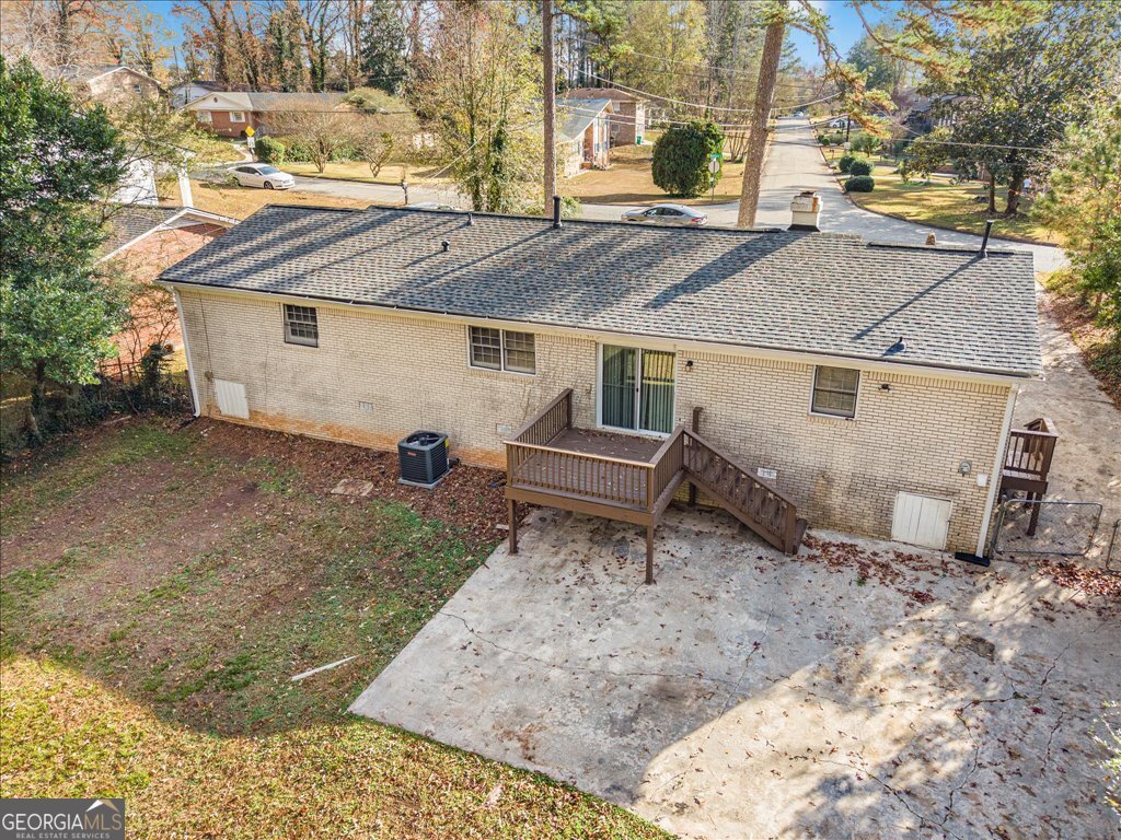 4066 Bontura Court Stone Mountain - 7