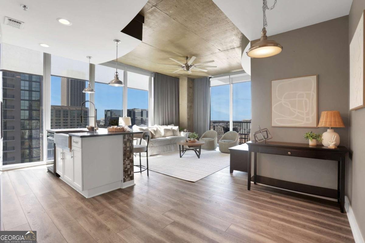 855 Peachtree Street Atlanta - 1