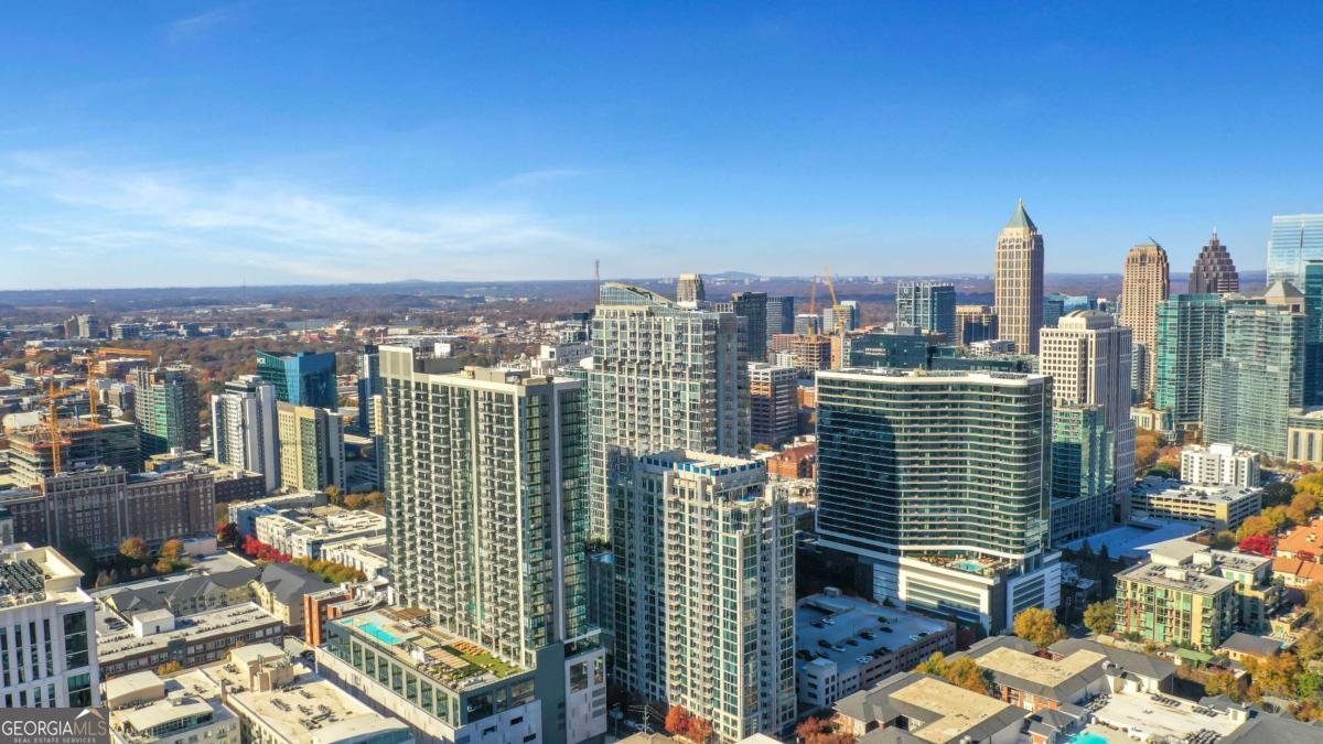 855 Peachtree Street Atlanta - 48