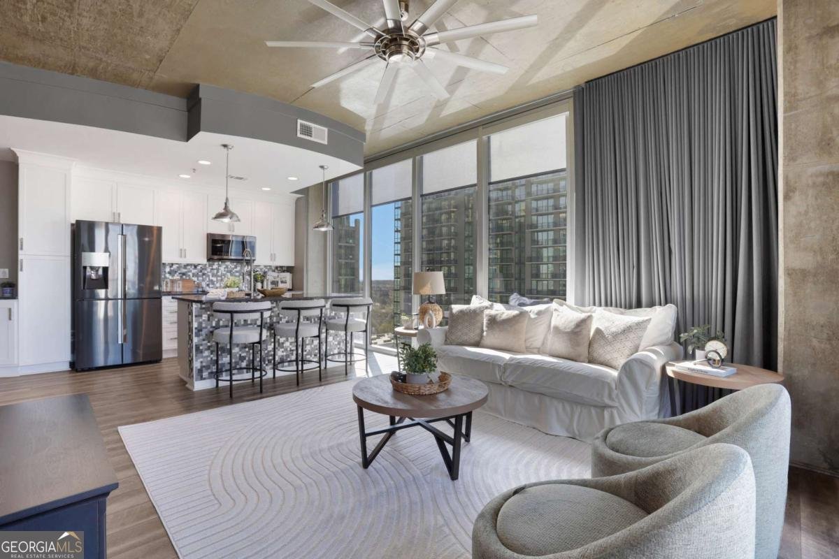 855 Peachtree Street Atlanta - 5