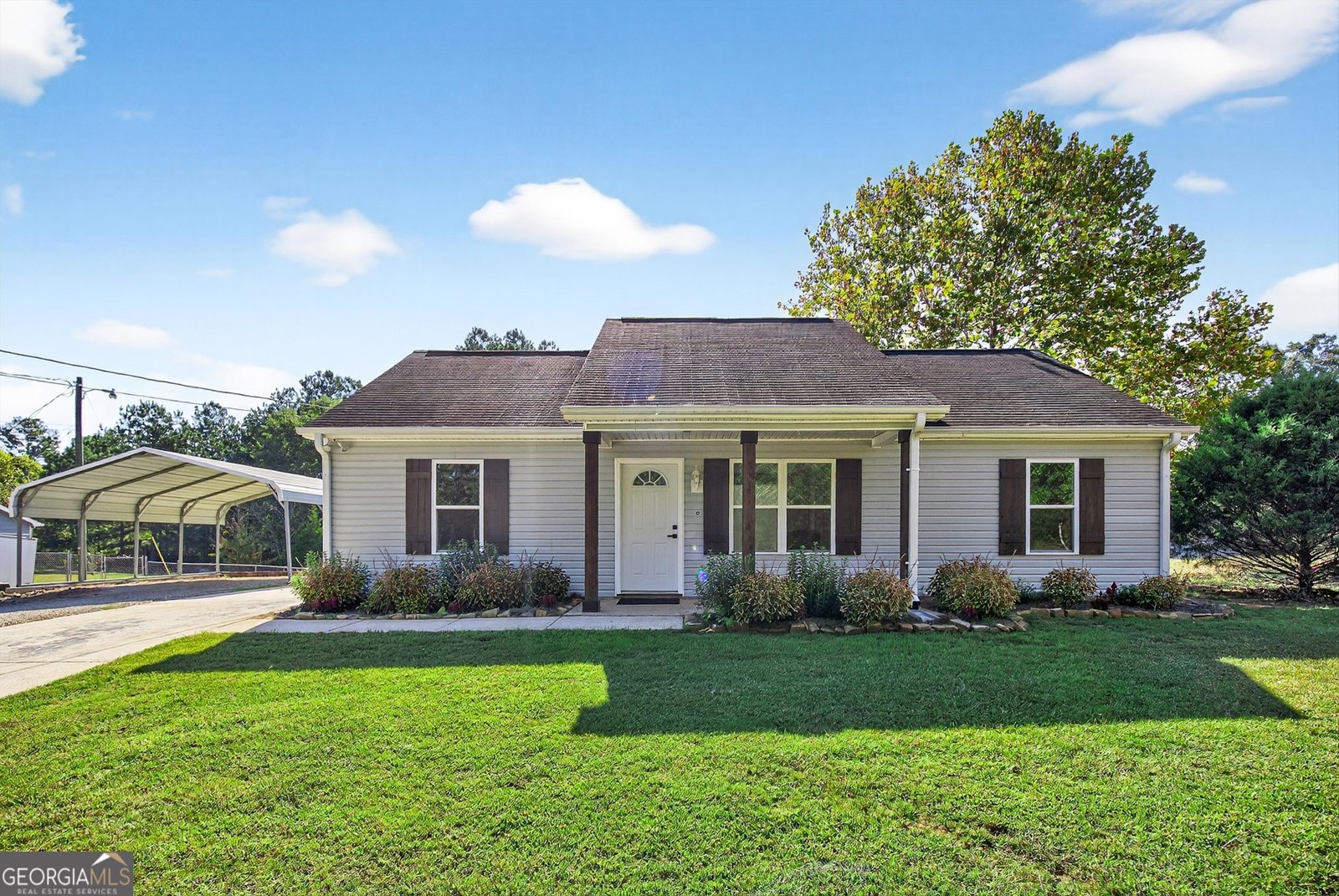 1250 Dolly Nixon Road Senoia - 2
