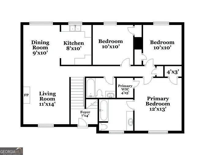 9042 Bob Jackson Drive Jonesboro - 30