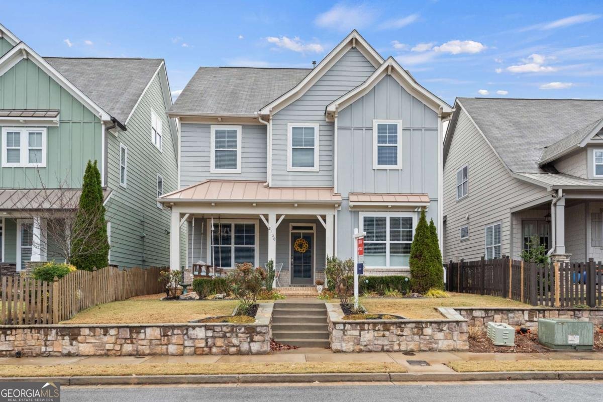 2100 Drew Drive Atlanta - 2