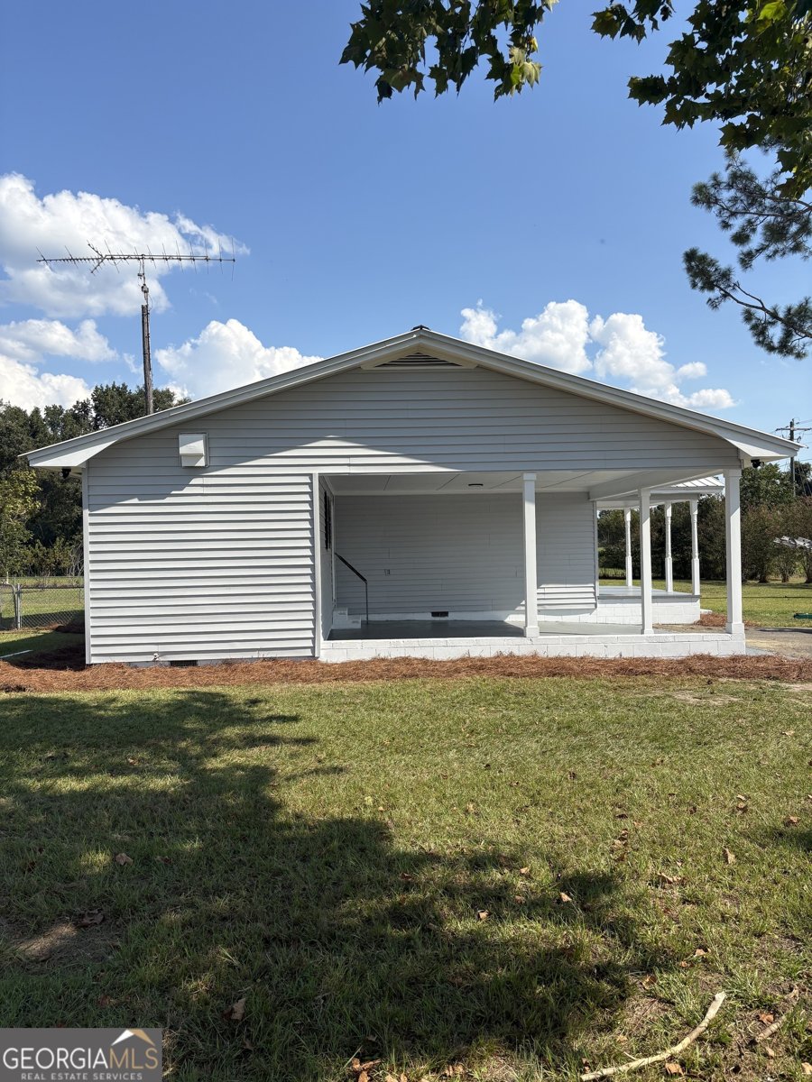 1137 Eastman Highway Hawkinsville - 3