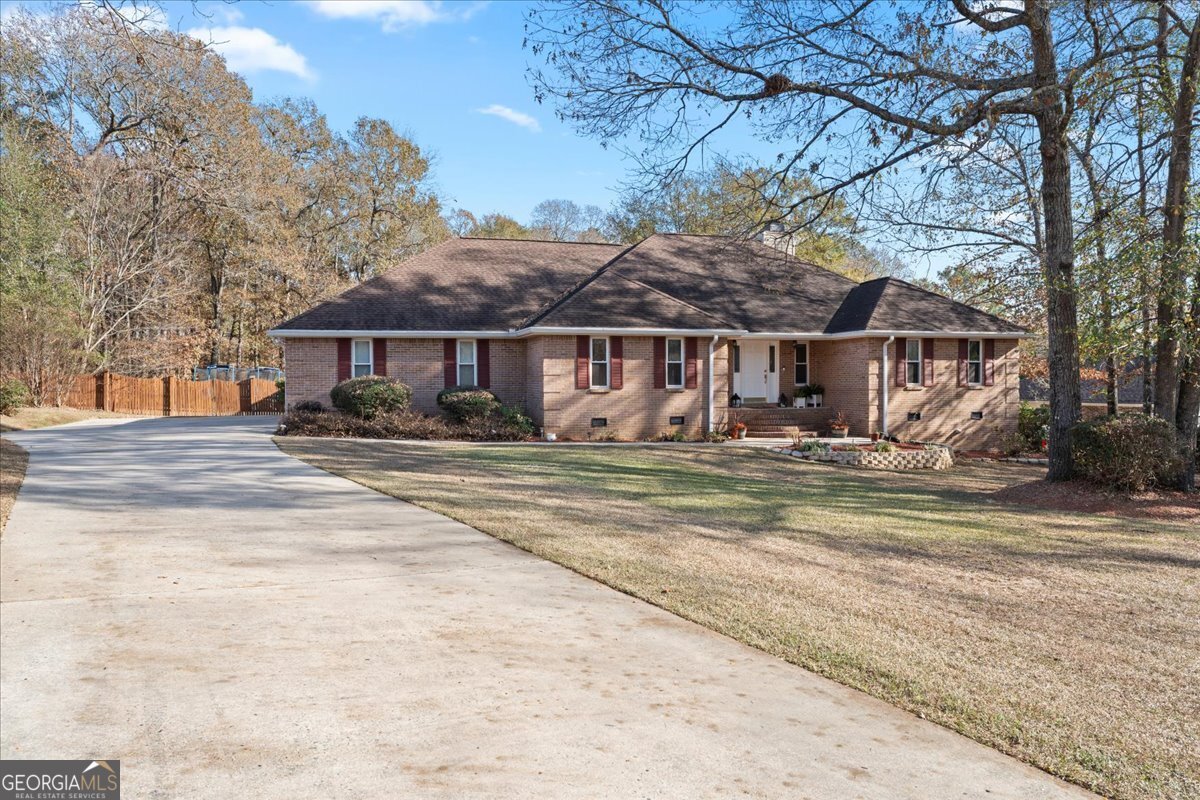 314 Briarmoor Drive Warner Robins - 1
