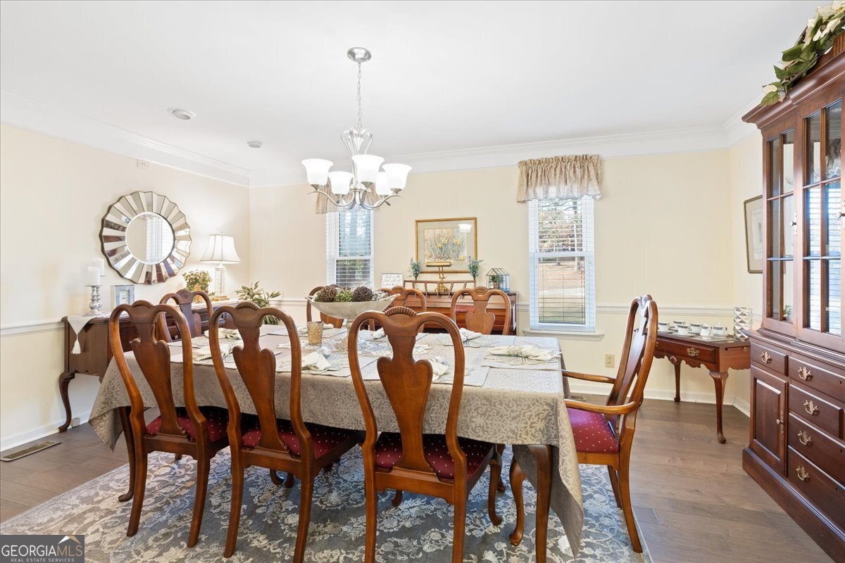 314 Briarmoor Drive Warner Robins - 22