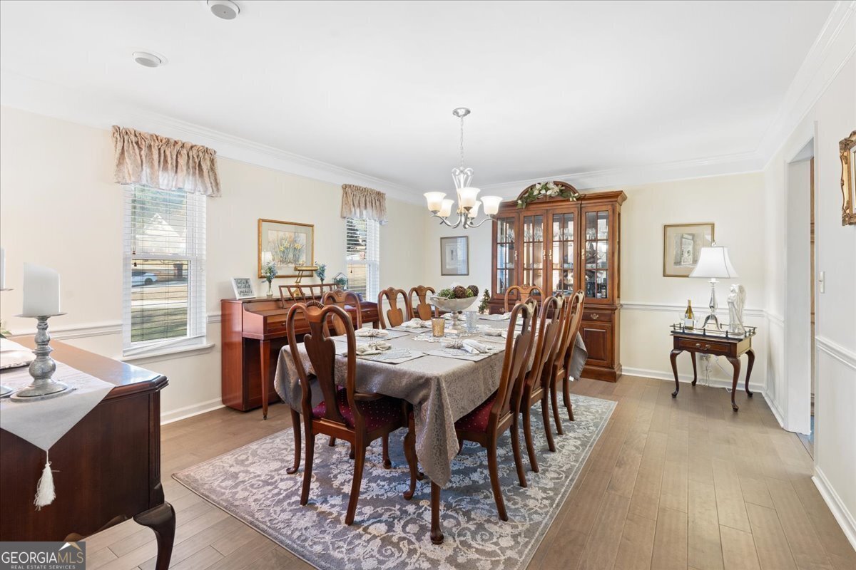 314 Briarmoor Drive Warner Robins - 23