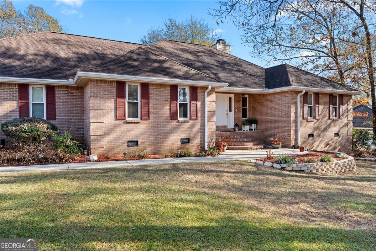 314 Briarmoor Drive Warner Robins - 3