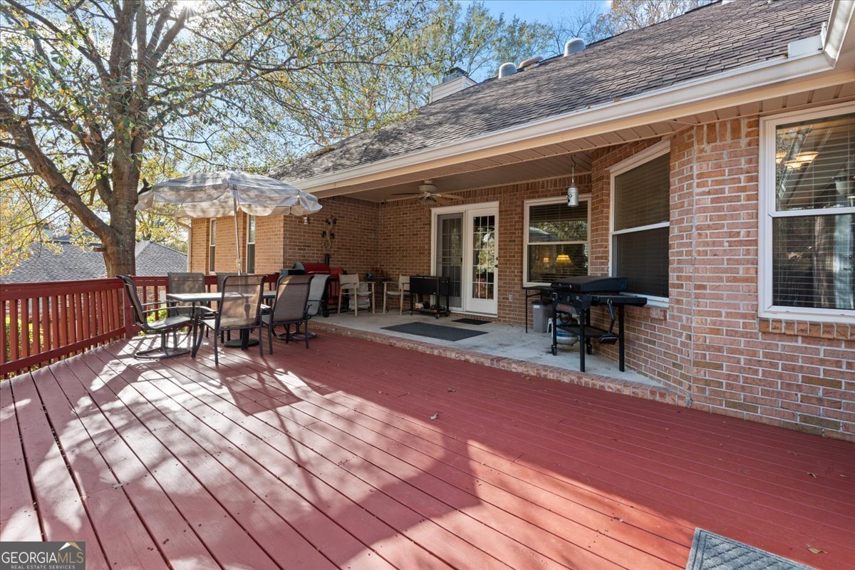 314 Briarmoor Drive Warner Robins - 35