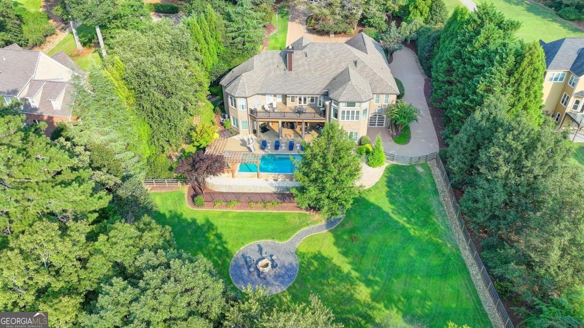 2850 Roanoke Road Cumming - 1