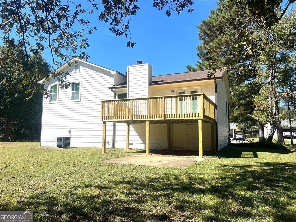 85 Edelweiss Drive Fairburn - 42