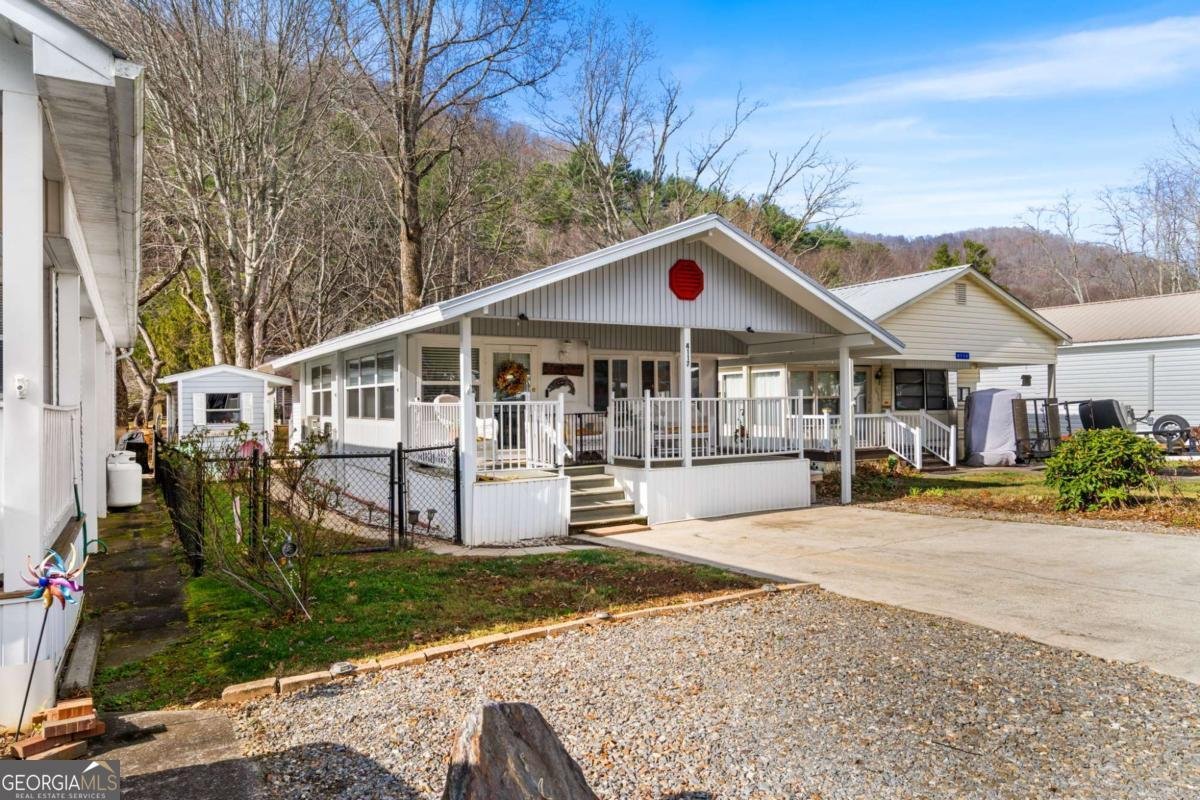 4117 Riverbank Run Hiawassee - 39