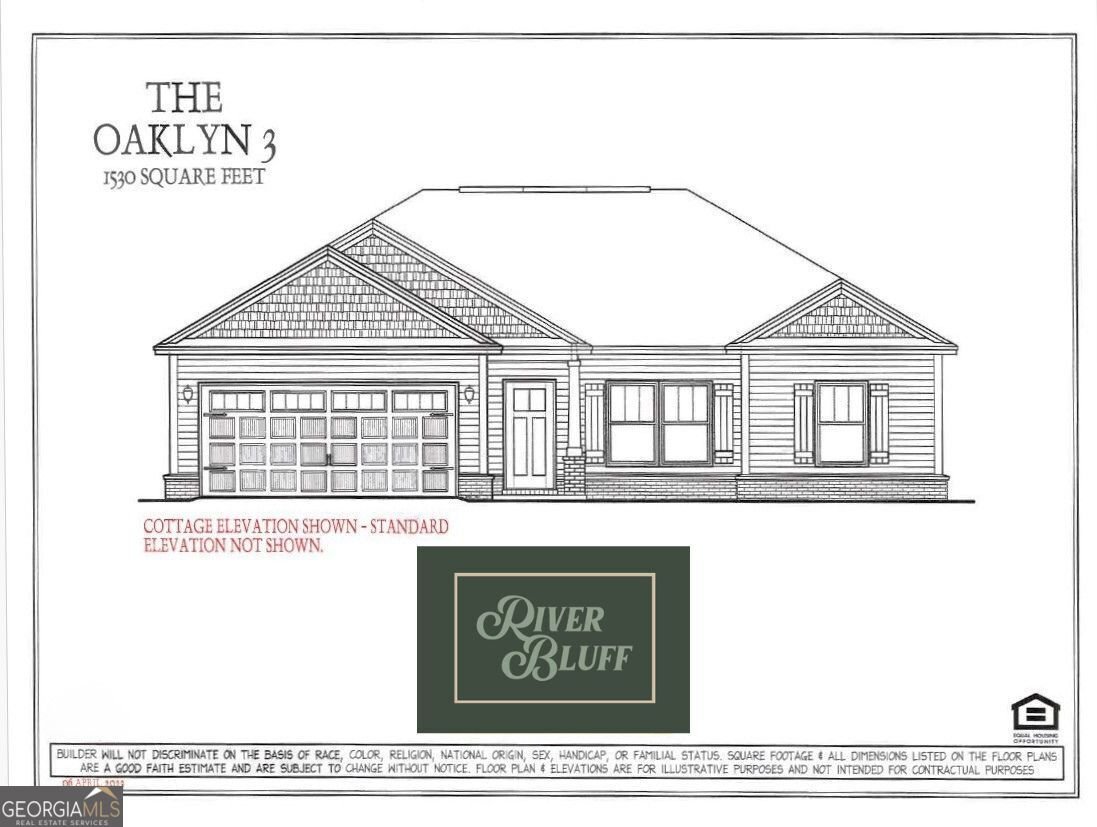 164 River Bluff Way Ellabell - main photo