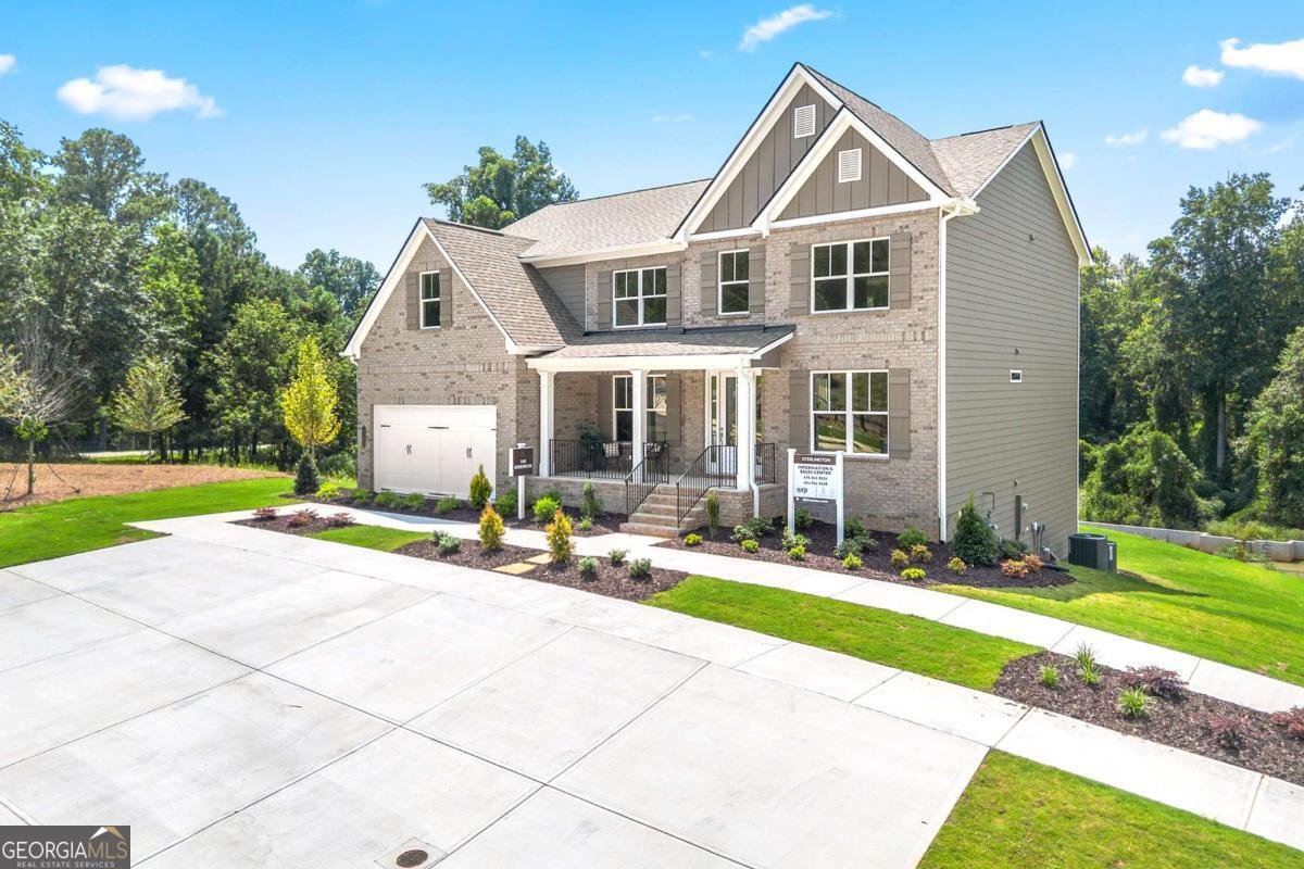 1205 Sterlington Drive Canton - 2