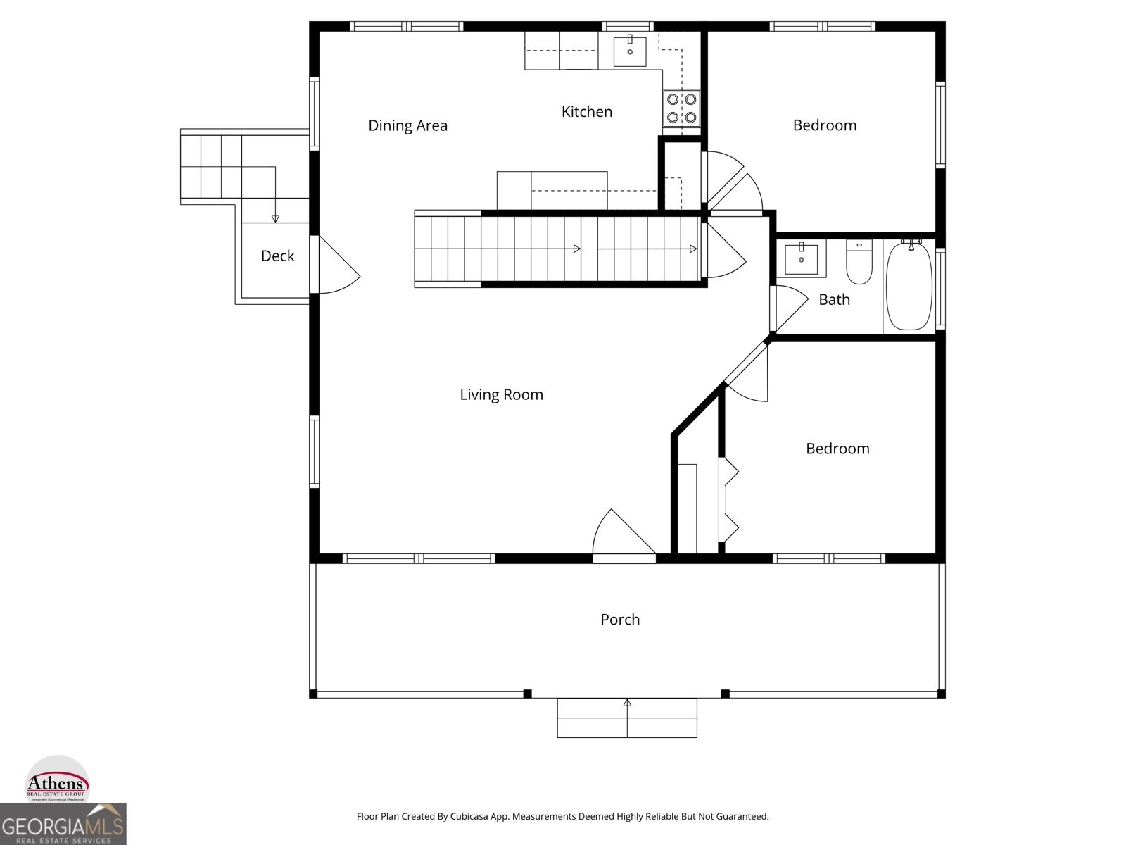 947 Chase Street Athens - 35