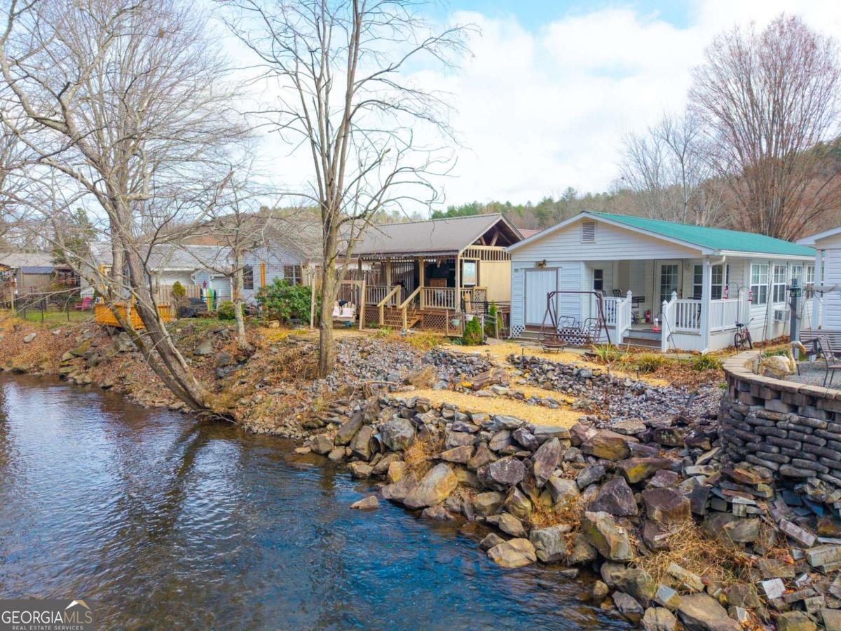 4119 Riverbank Run Hiawassee - 1