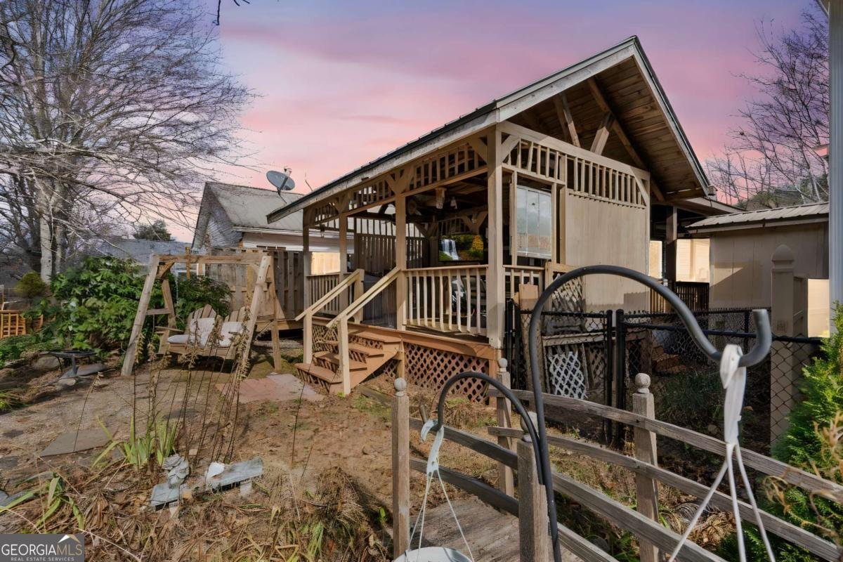 4119 Riverbank Run Hiawassee - 15