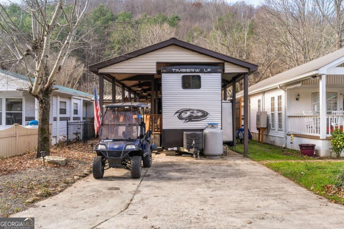 4119 Riverbank Run Hiawassee - 28