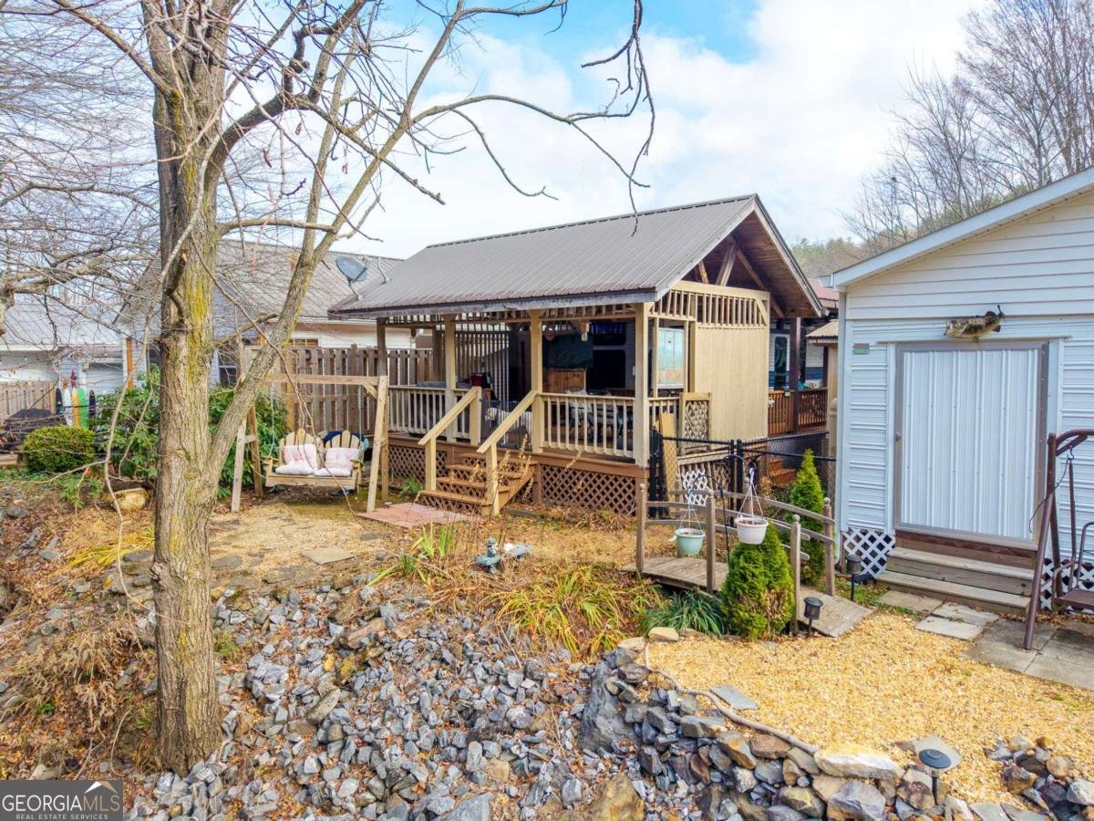 4119 Riverbank Run Hiawassee - 34