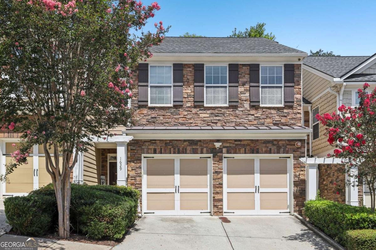 1629 Watercress Court Mableton - 1