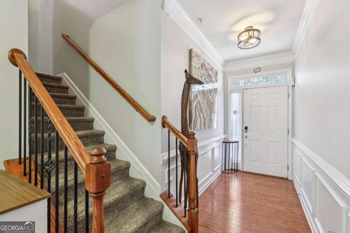 1629 Watercress Court Mableton - 2