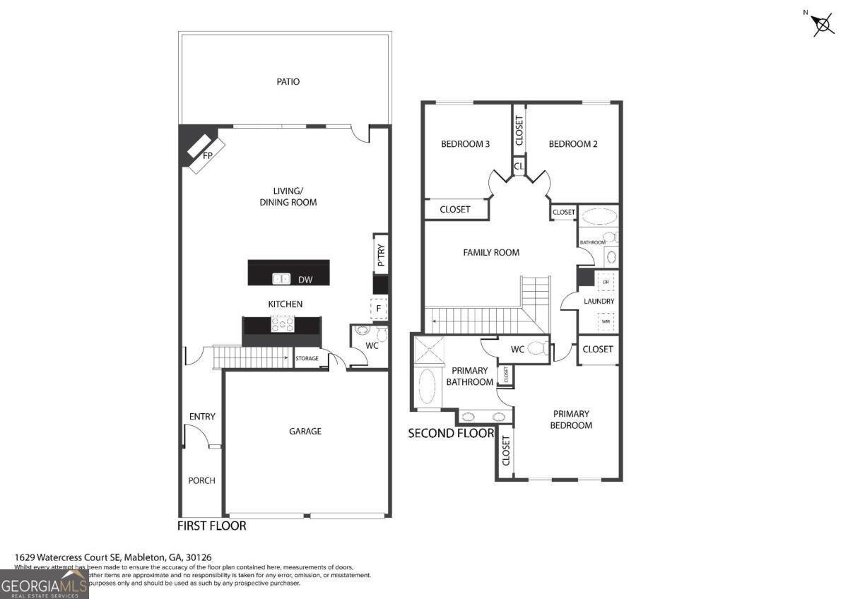 1629 Watercress Court Mableton - 21