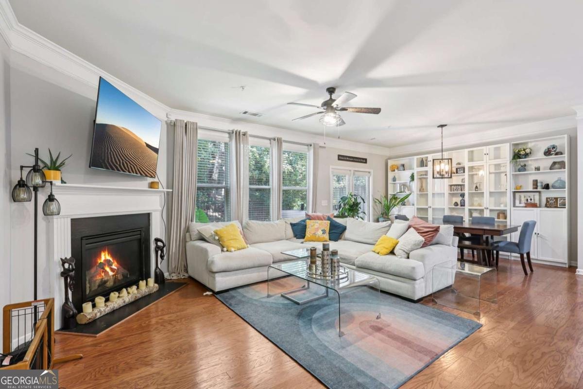 1629 Watercress Court Mableton - 3